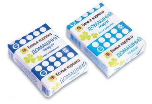 Творог 5% "Божья коровка"
